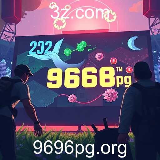A Ascensão do 9696pg entre os Jogos Online