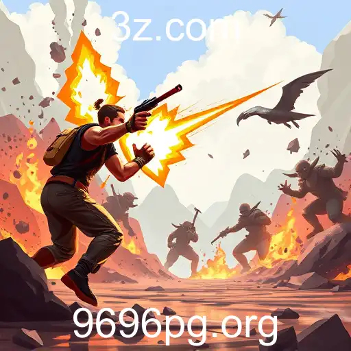 Explorando o Mundo dos Jogos de Ação: Adrenalina e Emoção