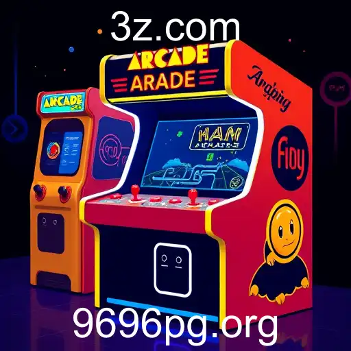 A Evolução e o Apelo dos Jogos de Arcade na Plataforma 9696pg