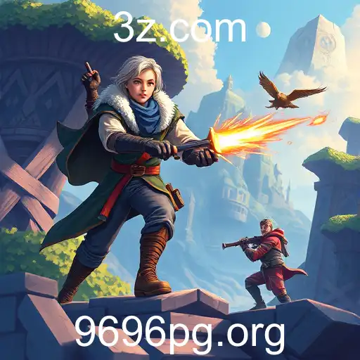 A Evolução dos Jogos Online: 9696pg na Era Digital