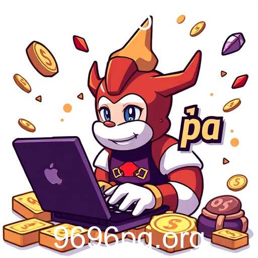 Inovações nos Jogos Online: A Ascensão de 9696pg