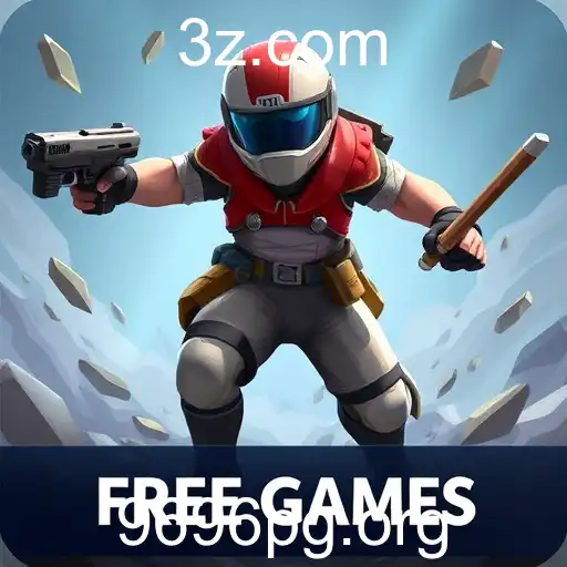 9696pg e a Revolução dos Jogos em 2025