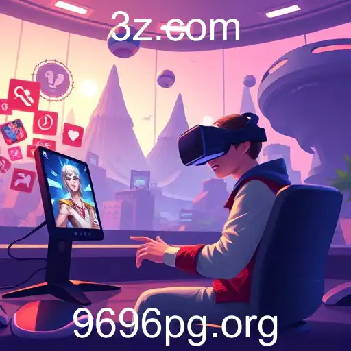 Tendências 2025: Jogos e Inovações no 9696pg