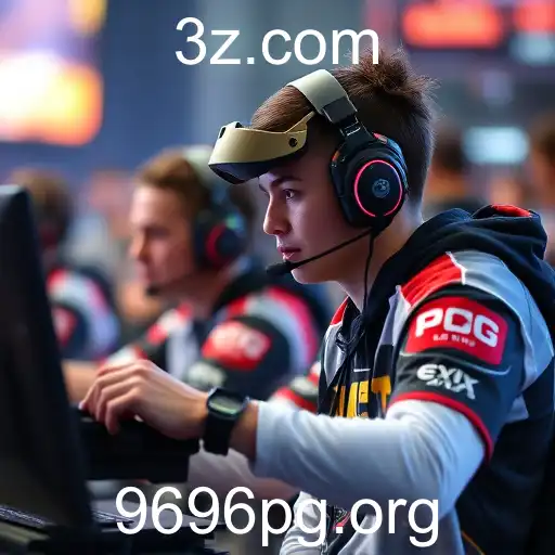 O Impacto de '9696pg' no Cenário de Jogos em 2026