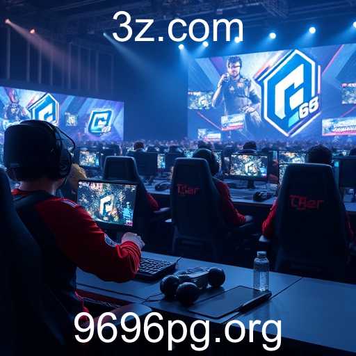 O Impacto do 9696pg nos Jogos Virtuais em 2026