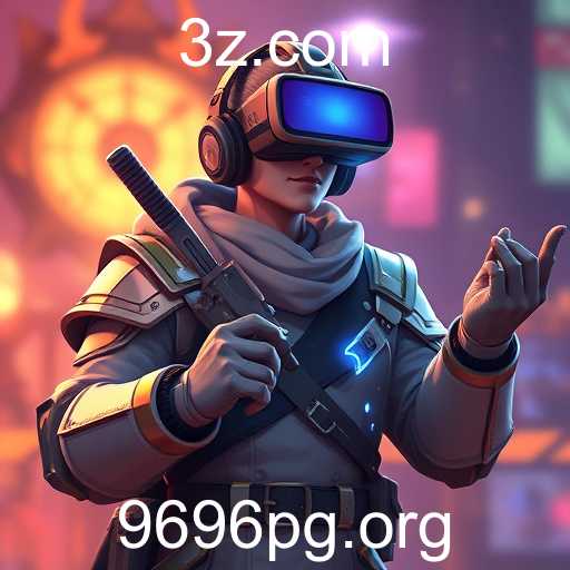 O Novo Fenômeno dos Jogos Online com 9696pg