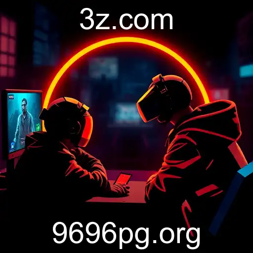 Tendências do Mundo dos Jogos Ressaltam Popularidade do 9696pg