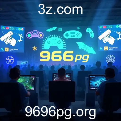 A Revolução dos Jogos Online no Horizonte