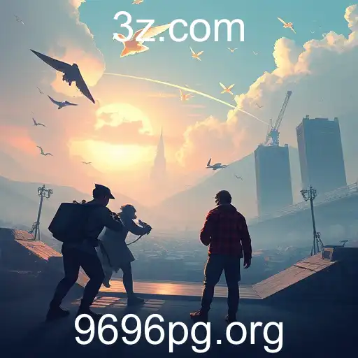 Revolução nos Jogos Através do 9696pg