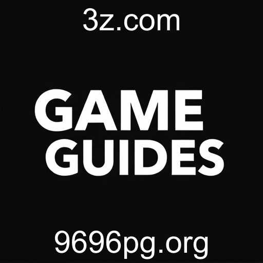 A Revolução dos Jogos em 2025: O Papel do 9696pg