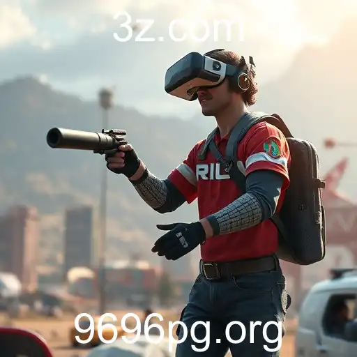 Revolução dos Jogos: O Impacto da IA no Desenvolvimento de Jogos