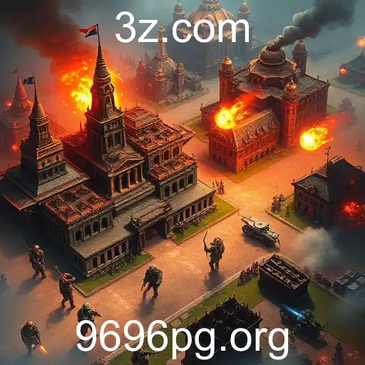 Explorando a Arte dos Jogos de Estratégia: Desafios e Inovações